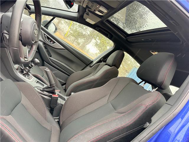 2024 Subaru WRX Sport (Stk: 16169) in Newmarket - Image 11 of 50