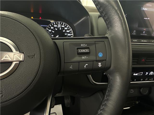 2023 Nissan Rogue SV Moonroof (Stk: 43707J) in Belleville - Image 22 of 31