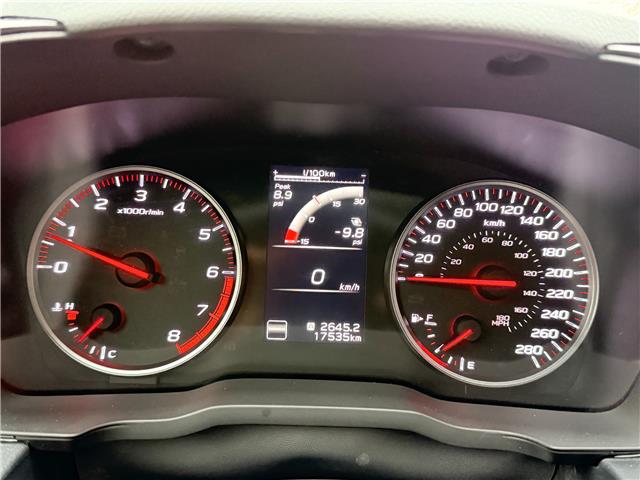 2024 Subaru WRX Sport (Stk: 16169) in Newmarket - Image 16 of 50