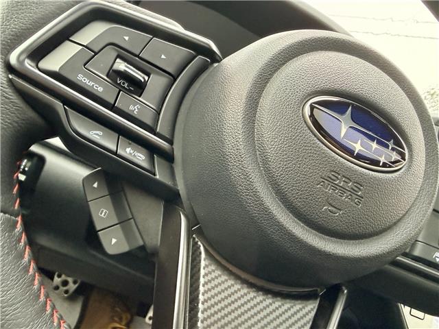 2024 Subaru WRX Sport (Stk: 16169) in Newmarket - Image 17 of 50