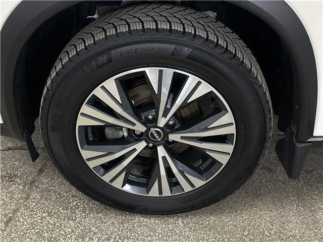 2023 Nissan Rogue SV Moonroof (Stk: 43707J) in Belleville - Image 25 of 31