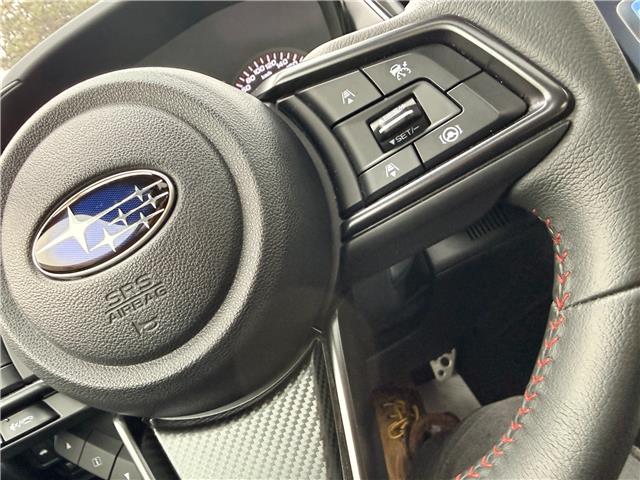 2024 Subaru WRX Sport (Stk: 16169) in Newmarket - Image 18 of 50