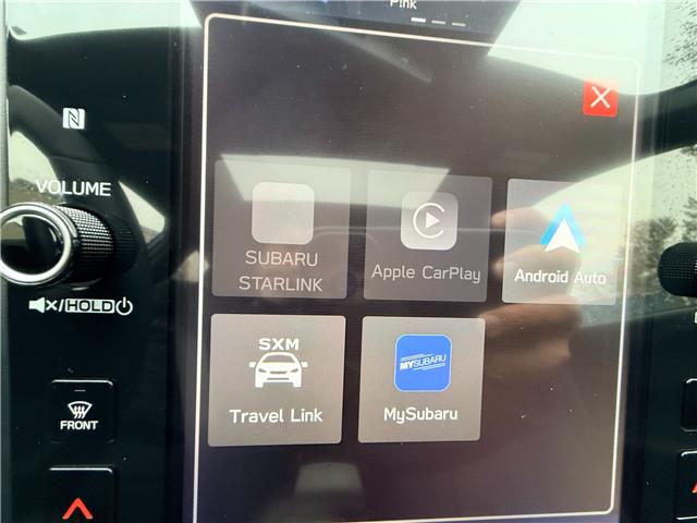 2024 Subaru WRX Sport (Stk: 16169) in Newmarket - Image 31 of 50