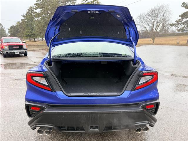 2024 Subaru WRX Sport (Stk: 16169) in Newmarket - Image 38 of 50