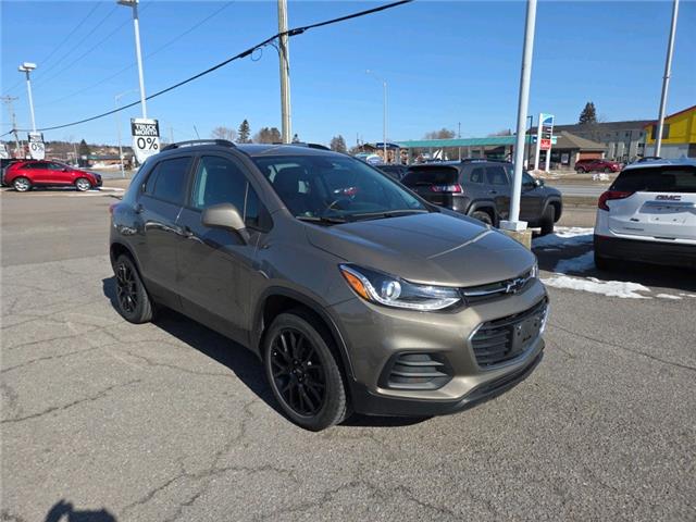 2021 Chevrolet Trax LT (Stk: 2026145AA) in ARNPRIOR - Image 3 of 18
