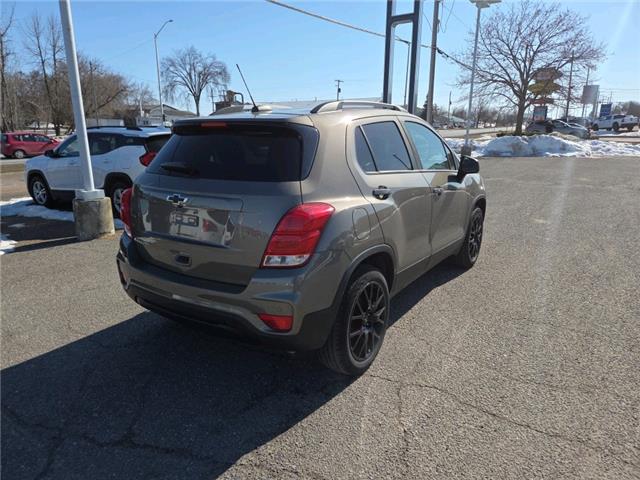 2021 Chevrolet Trax LT (Stk: 2026145AA) in ARNPRIOR - Image 5 of 18