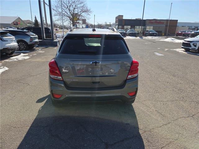 2021 Chevrolet Trax LT (Stk: 2026145AA) in ARNPRIOR - Image 6 of 18