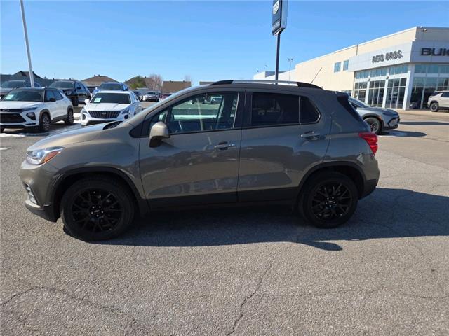 2021 Chevrolet Trax LT (Stk: 2026145AA) in ARNPRIOR - Image 8 of 18