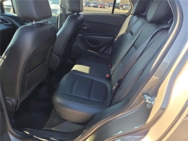 2021 Chevrolet Trax LT (Stk: 2026145AA) in ARNPRIOR - Image 10 of 18