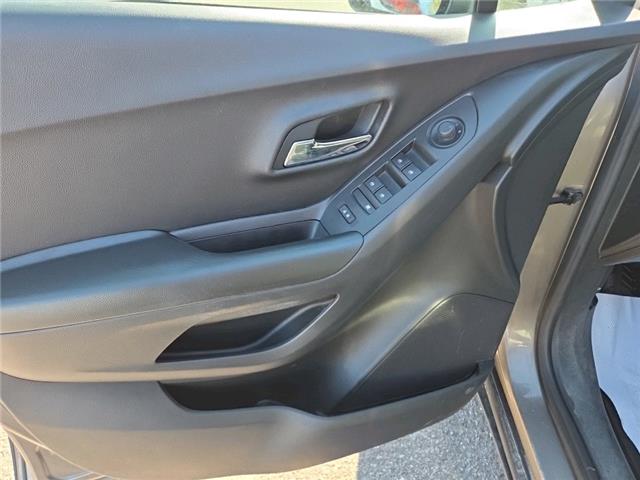 2021 Chevrolet Trax LT (Stk: 2026145AA) in ARNPRIOR - Image 12 of 18