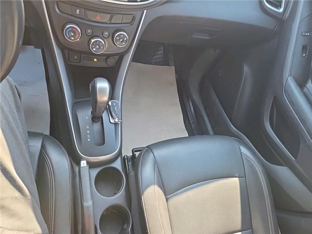 2021 Chevrolet Trax LT (Stk: 2026145AA) in ARNPRIOR - Image 16 of 18