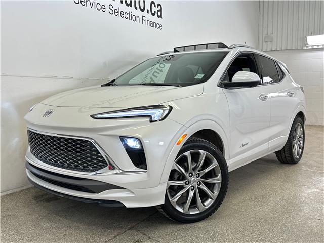2024 Buick Encore GX Avenir (Stk: 43699J) in Belleville - Image 3 of 35