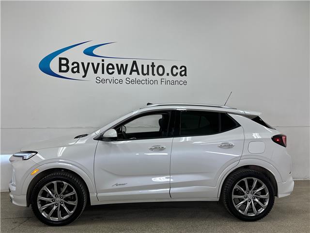2024 Buick Encore GX Avenir (Stk: 43699J) in Belleville - Image 4 of 35