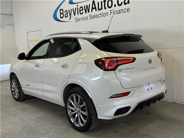 2024 Buick Encore GX Avenir (Stk: 43699J) in Belleville - Image 5 of 35