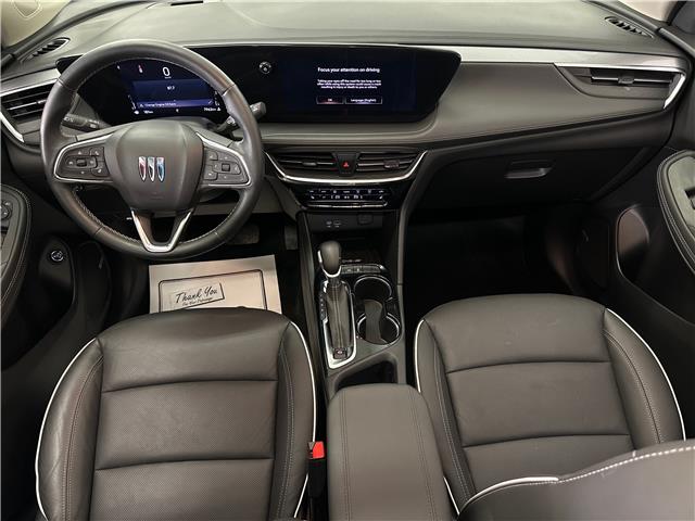 2024 Buick Encore GX Avenir (Stk: 43699J) in Belleville - Image 10 of 35