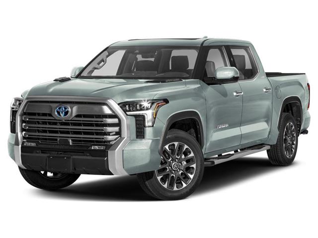 2026 Toyota Tundra Hybrid Limited (Stk: T26210) in Sault Ste. Marie - Image 1 of 9