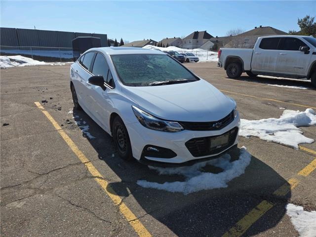 2018 Chevrolet Cruze LT Auto (Stk: 6206A) in ARNPRIOR - Image 1 of 1