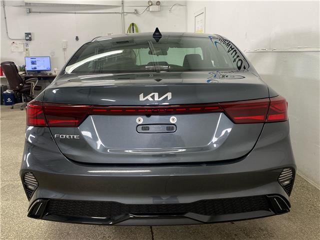 2023 Kia Forte EX (Stk: 43734J) in Belleville - Image 6 of 27