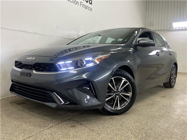 2023 Kia Forte EX (Stk: 43734J) in Belleville - Image 3 of 27