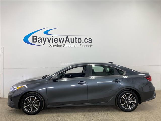 2023 Kia Forte EX (Stk: 43734J) in Belleville - Image 4 of 27