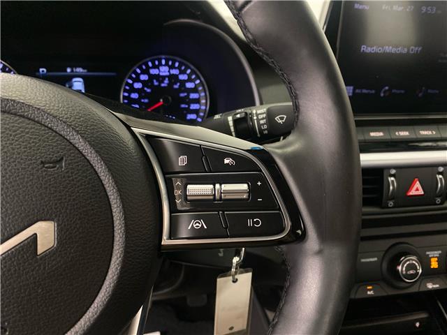 2023 Kia Forte EX (Stk: 43734J) in Belleville - Image 18 of 27