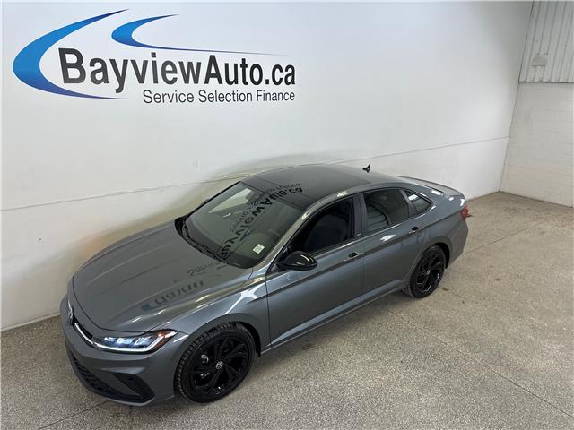 2025 Volkswagen Jetta Comfortline (Stk: 43698J) in Belleville - Image 1 of 27