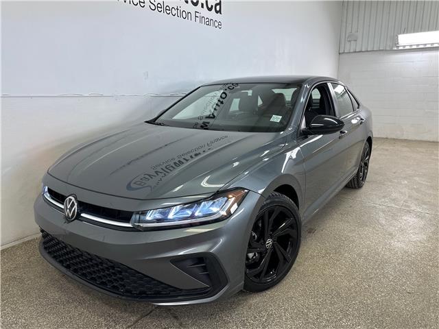 2025 Volkswagen Jetta Comfortline (Stk: 43698J) in Belleville - Image 3 of 27