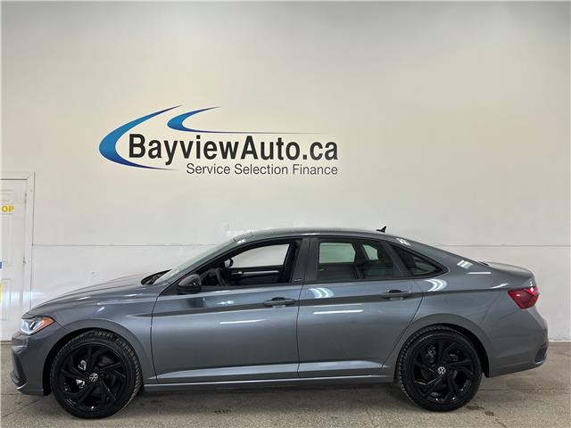 2025 Volkswagen Jetta Comfortline (Stk: 43698J) in Belleville - Image 4 of 27