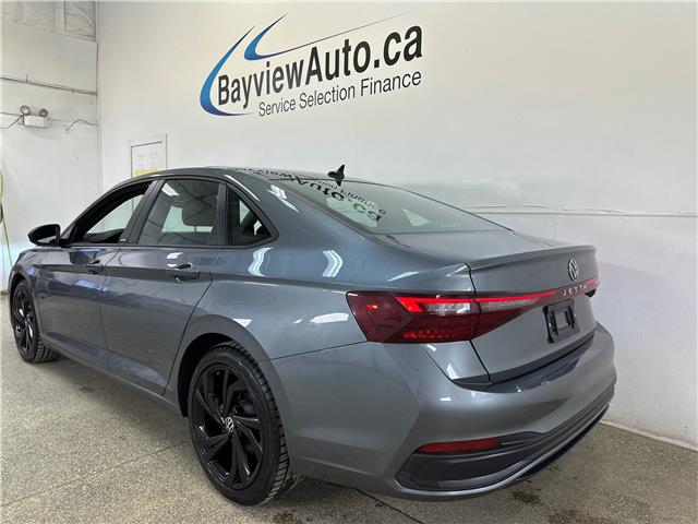 2025 Volkswagen Jetta Comfortline (Stk: 43698J) in Belleville - Image 5 of 27