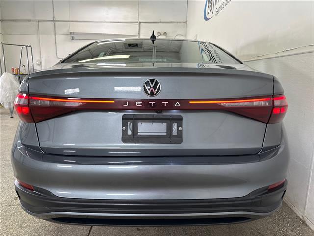 2025 Volkswagen Jetta Comfortline (Stk: 43698J) in Belleville - Image 6 of 27