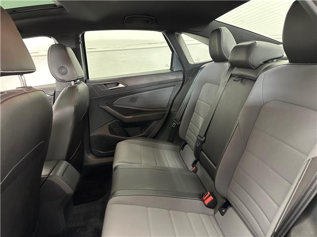 2025 Volkswagen Jetta Comfortline (Stk: 43698J) in Belleville - Image 7 of 27