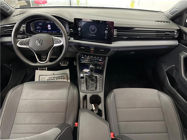 2025 Volkswagen Jetta Comfortline (Stk: 43698J) in Belleville - Image 9 of 27