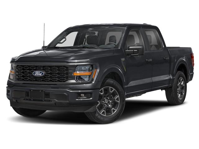 2026 Ford F-150 STX (Stk: TA-593) in Calgary - Image 1 of 13