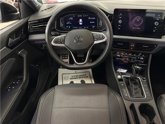 2025 Volkswagen Jetta Comfortline (Stk: 43698J) in Belleville - Image 10 of 27