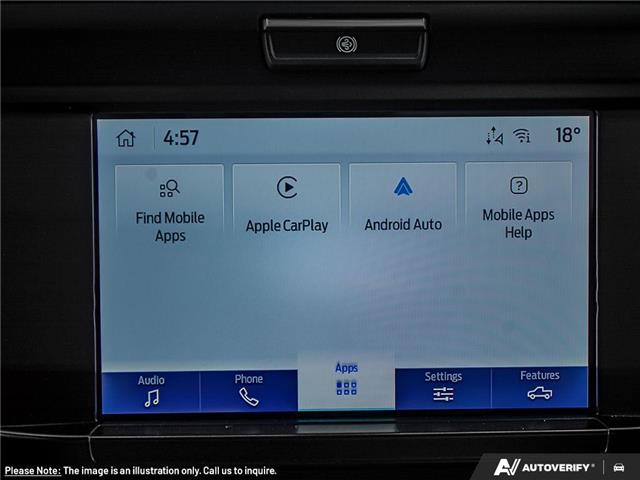 2026 Ford F-550 Chassis XLT (Stk: T-1545) in Calgary - Image 20 of 23