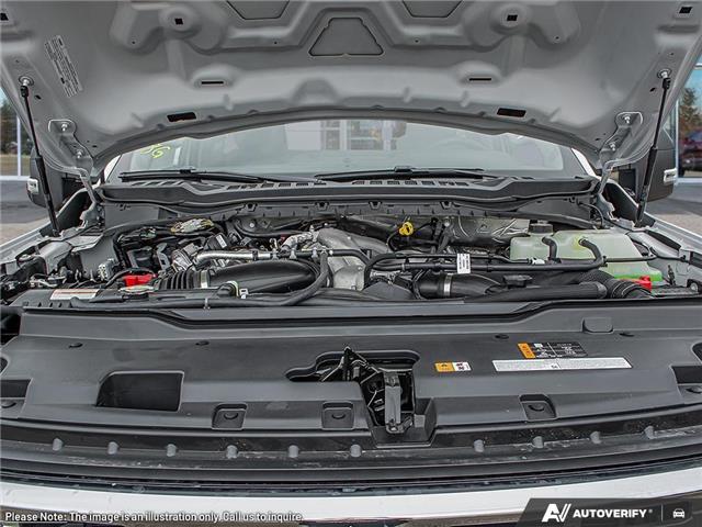 2026 Ford F-550 Chassis XLT (Stk: T-1546) in Calgary - Image 6 of 23