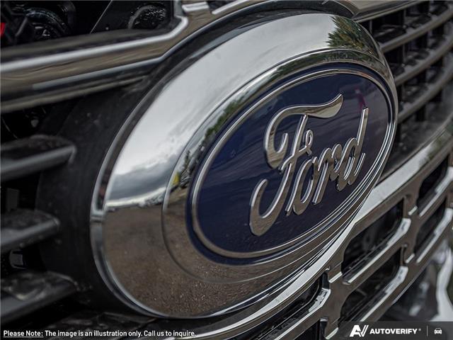 2026 Ford F-550 Chassis XLT (Stk: T-1546) in Calgary - Image 8 of 23