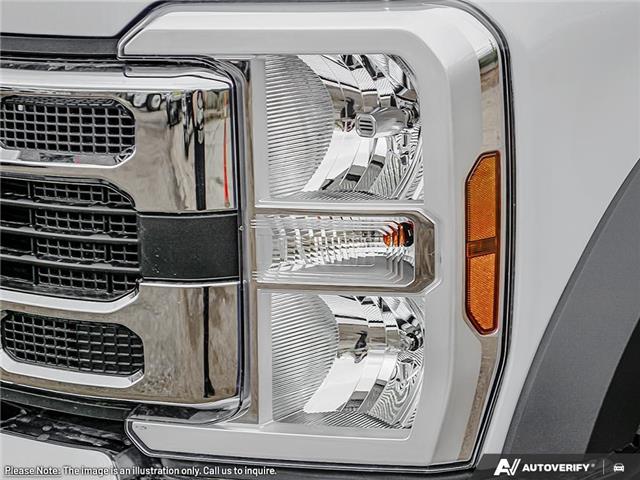 2026 Ford F-550 Chassis XLT (Stk: T-1546) in Calgary - Image 9 of 23