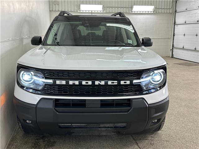 2025 Ford Bronco Sport Outer Banks (Stk: 43700J) in Belleville - Image 2 of 31