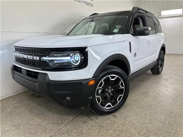 2025 Ford Bronco Sport Outer Banks (Stk: 43700J) in Belleville - Image 3 of 31