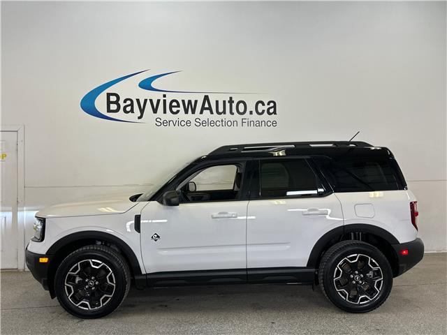 2025 Ford Bronco Sport Outer Banks (Stk: 43700J) in Belleville - Image 4 of 31