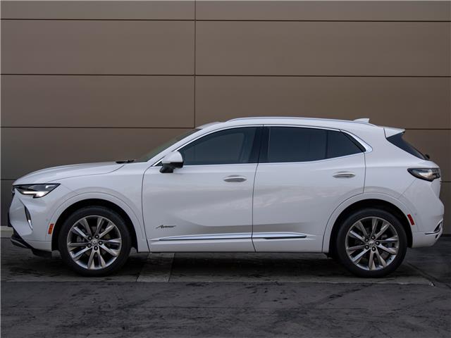 2022 Buick Envision Avenir (Stk: TL5421) in Windsor - Image 5 of 27