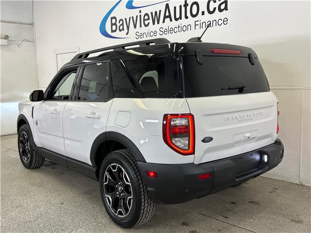 2025 Ford Bronco Sport Outer Banks (Stk: 43700J) in Belleville - Image 5 of 31