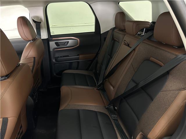 2025 Ford Bronco Sport Outer Banks (Stk: 43700J) in Belleville - Image 7 of 31