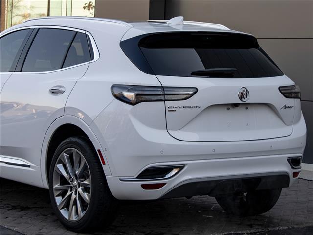 2022 Buick Envision Avenir (Stk: TL5421) in Windsor - Image 6 of 27