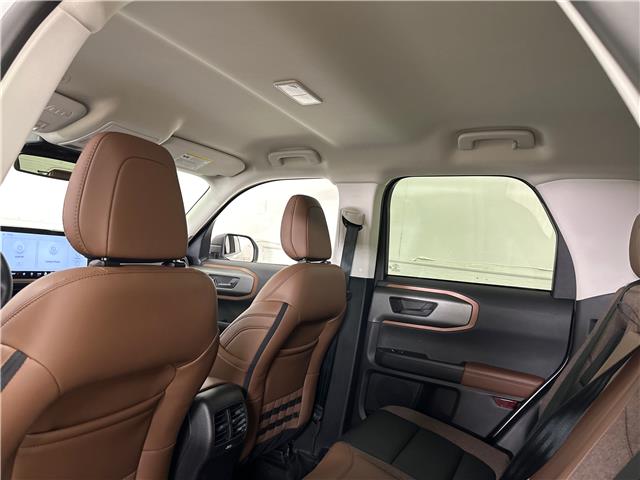 2025 Ford Bronco Sport Outer Banks (Stk: 43700J) in Belleville - Image 8 of 31
