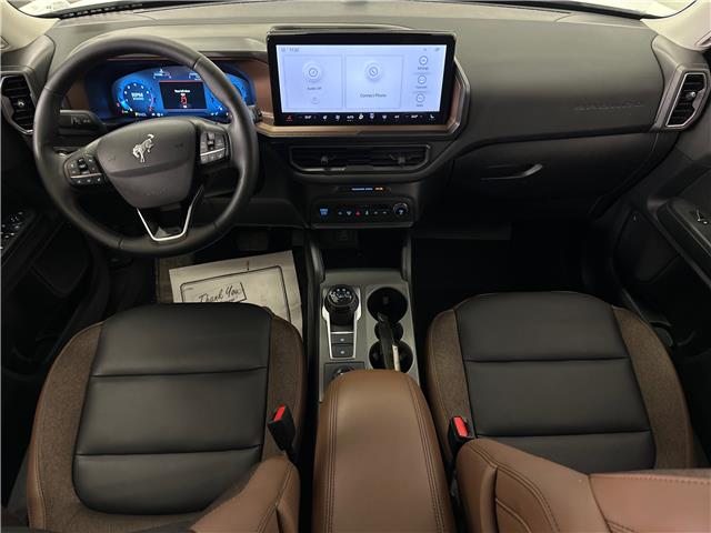 2025 Ford Bronco Sport Outer Banks (Stk: 43700J) in Belleville - Image 10 of 31