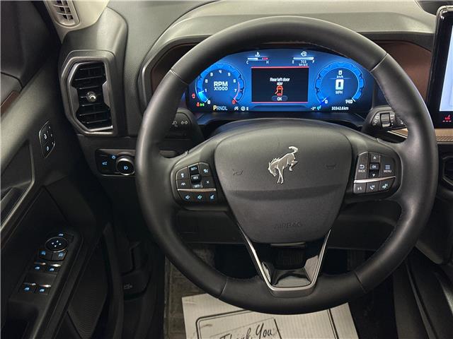 2025 Ford Bronco Sport Outer Banks (Stk: 43700J) in Belleville - Image 11 of 31