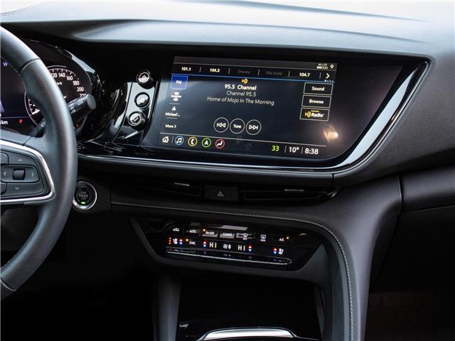 2022 Buick Envision Avenir (Stk: TL5421) in Windsor - Image 18 of 27