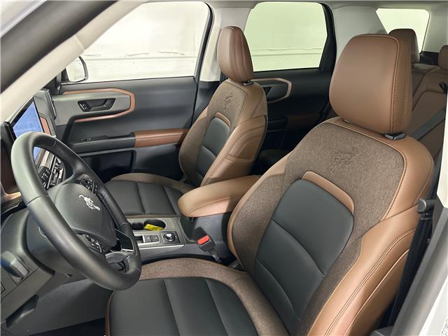 2025 Ford Bronco Sport Outer Banks (Stk: 43700J) in Belleville - Image 12 of 31